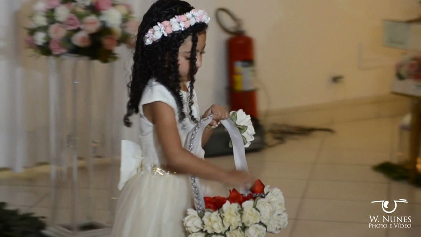 Vanessa & Rodrigo - Teaser de Casamento