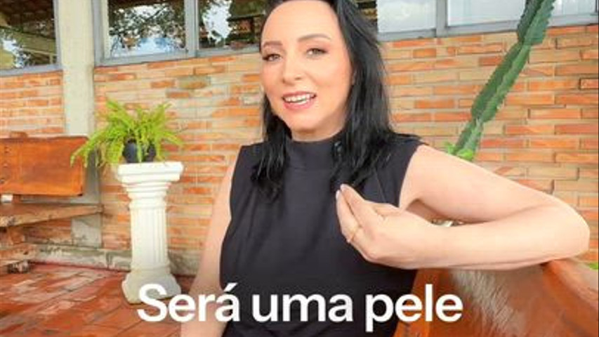 Trabalho com maquiagem natural