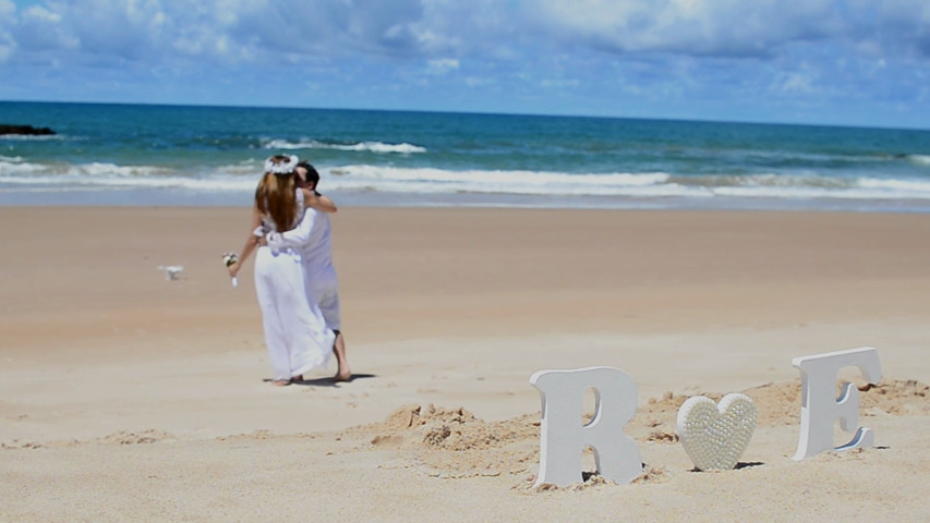 Ensaio Casamento - Elcio + Rosi