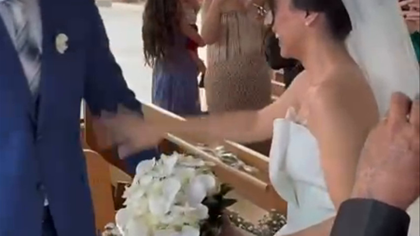 Casamento Gabirel e Giovanna