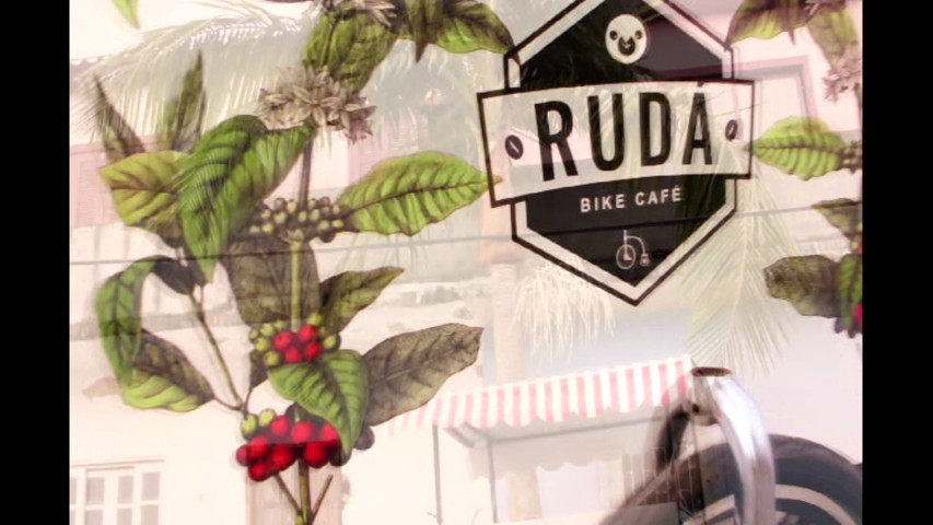 Rudá Bike Café