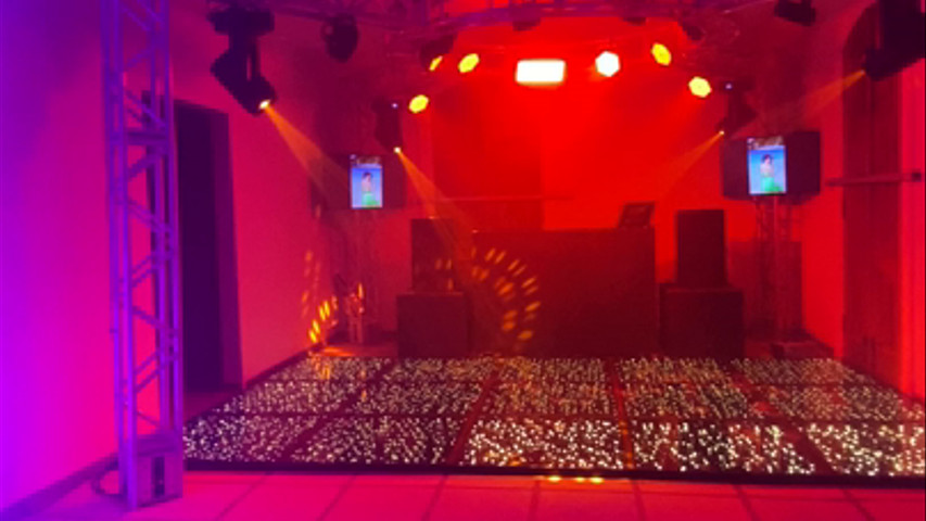 EB Sonorização e Eventos