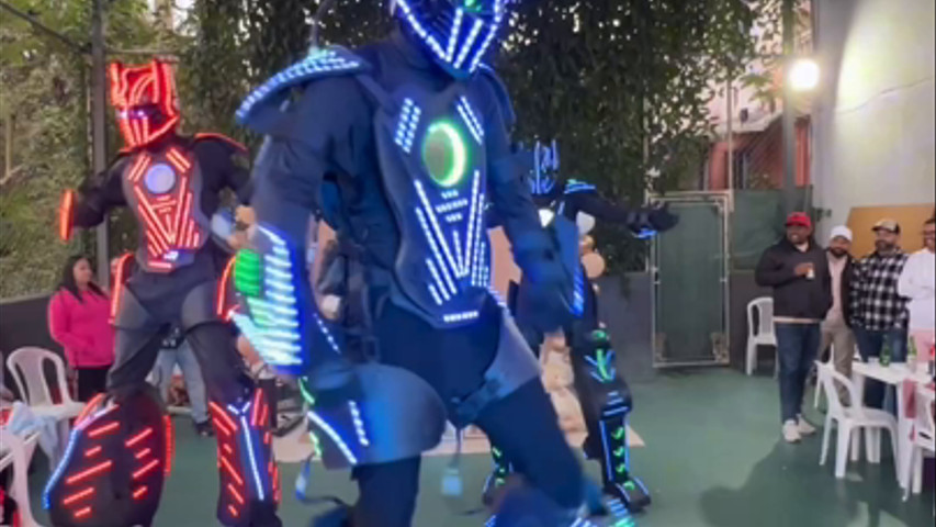 Robodiled 