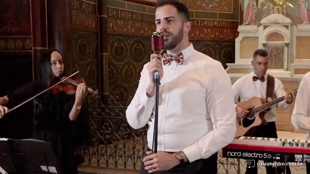 Marcha nupcial sorriso resplandecente dragon ball gt entrada da noiva no casamento 