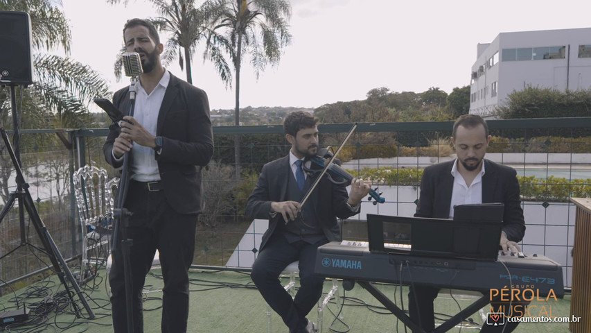 Deus é muito bom ( Luan Santana )