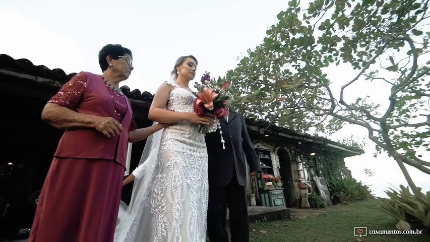 Casamento Adriele e Junior 