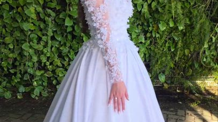Vestido de noiva 