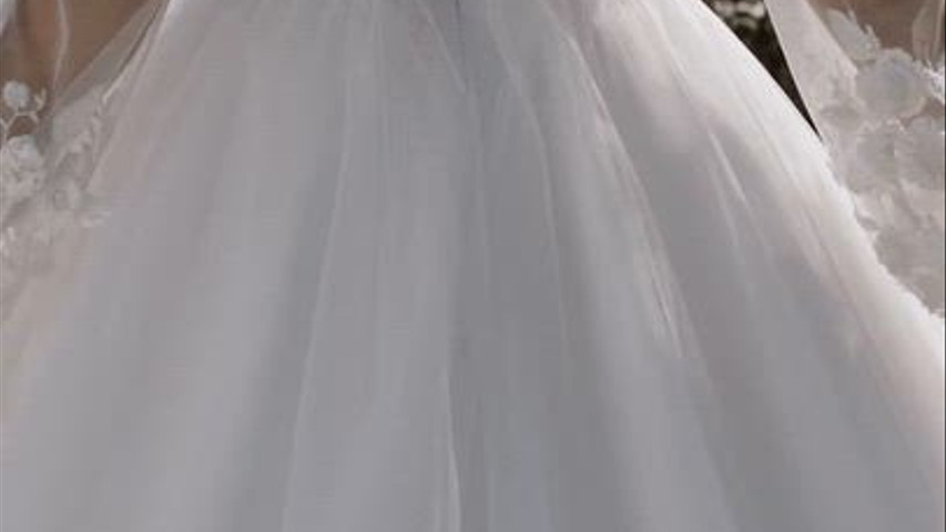 Vestido de noiva coleção Renascer