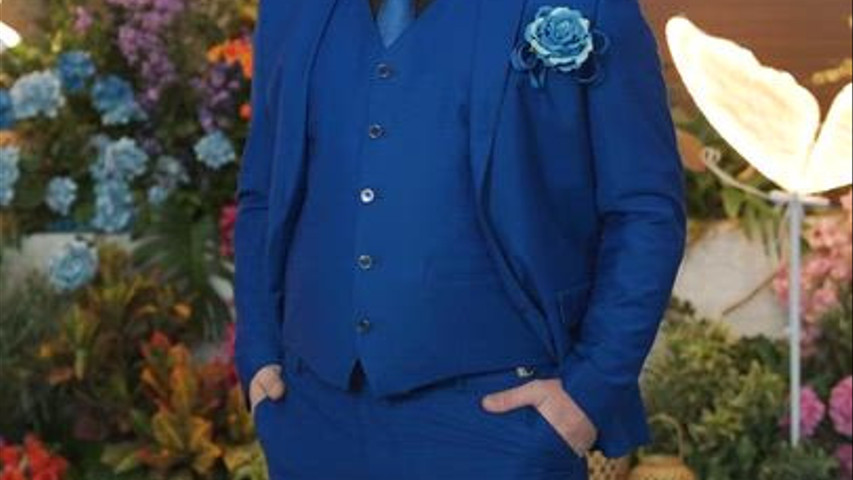 Trajes masculinos