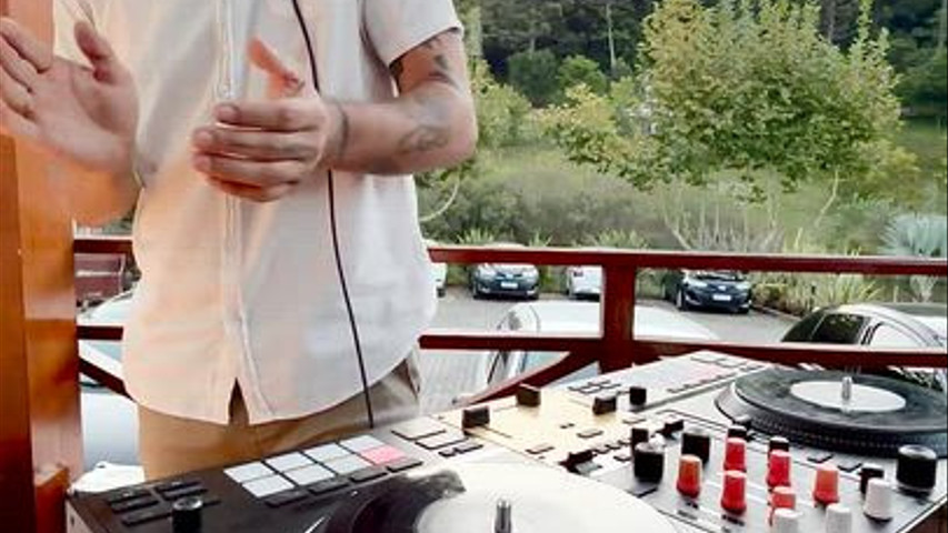 DJ Silvio Lopes