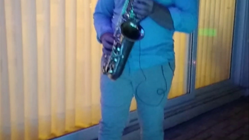 Performance Sax