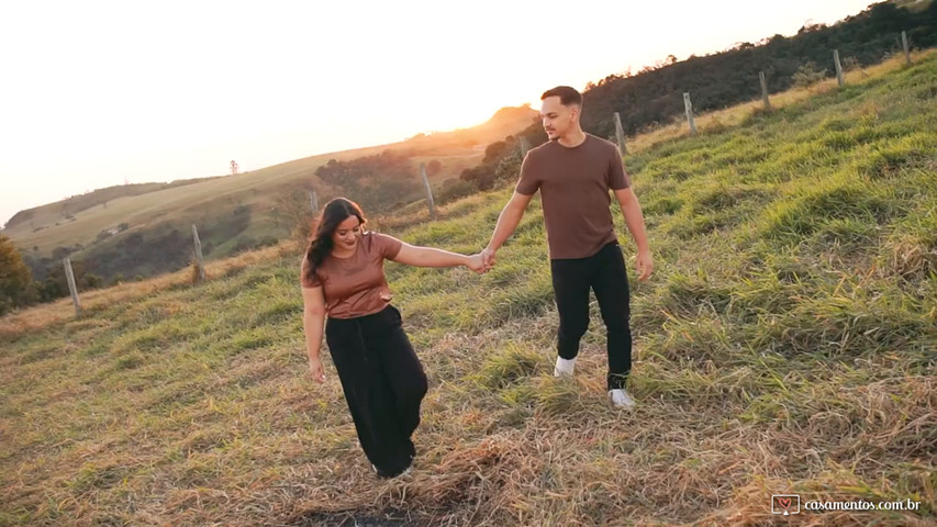 Pre Wedding - Giulia e João