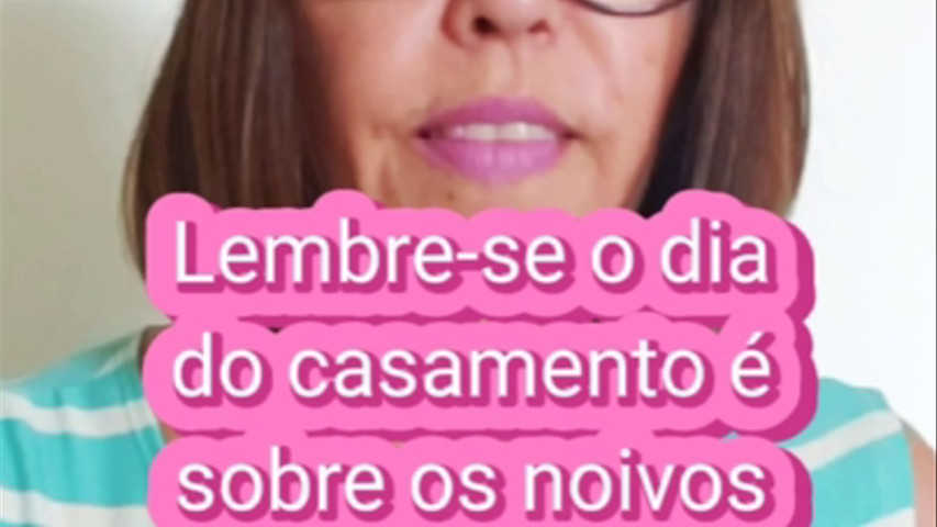 Vamos conversar um pouquinho sobre os planos do teu casamento?