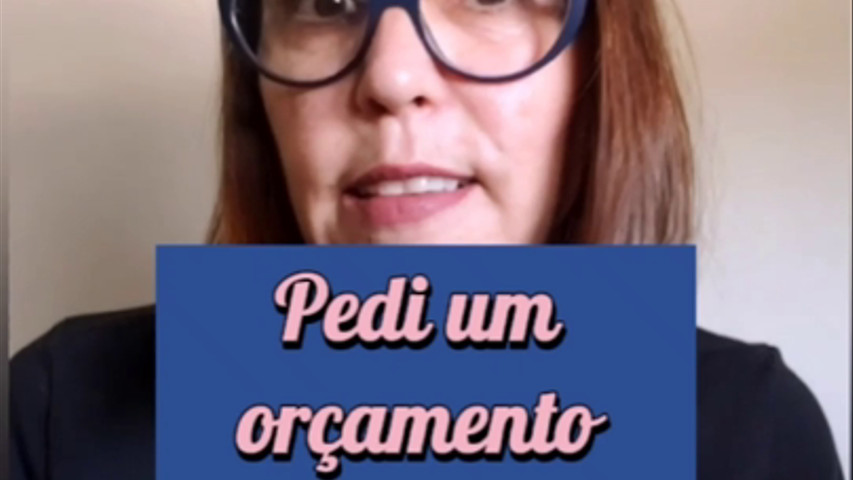 Pedi orçamento e nenhum fornecedor me retornou 