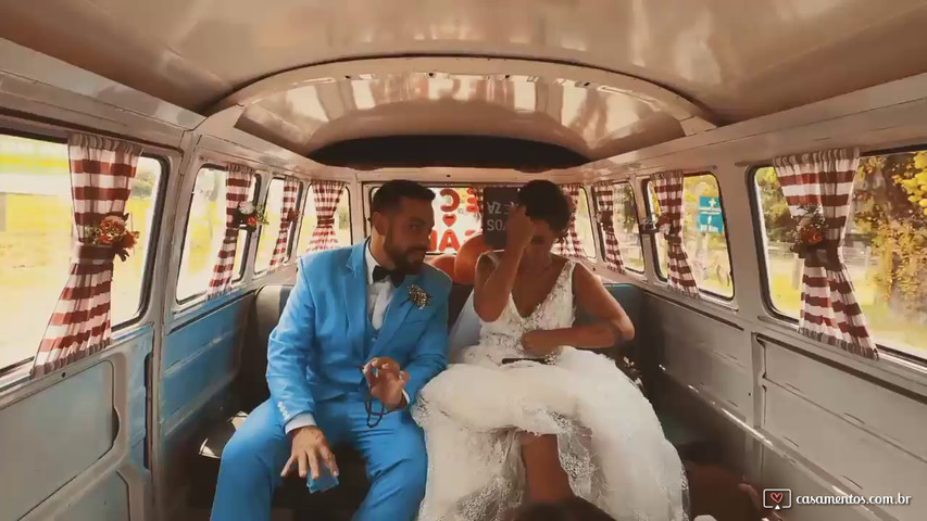 Casamento Caiane e Leandro 