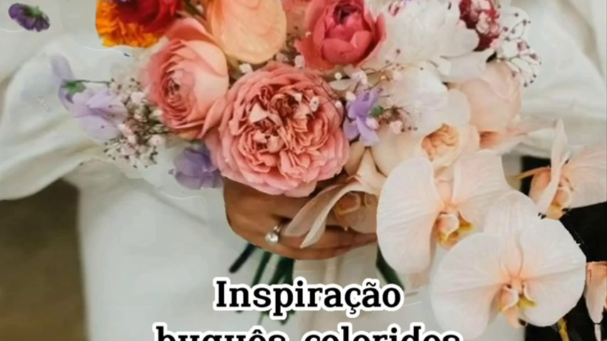 Buquês para inspirar 