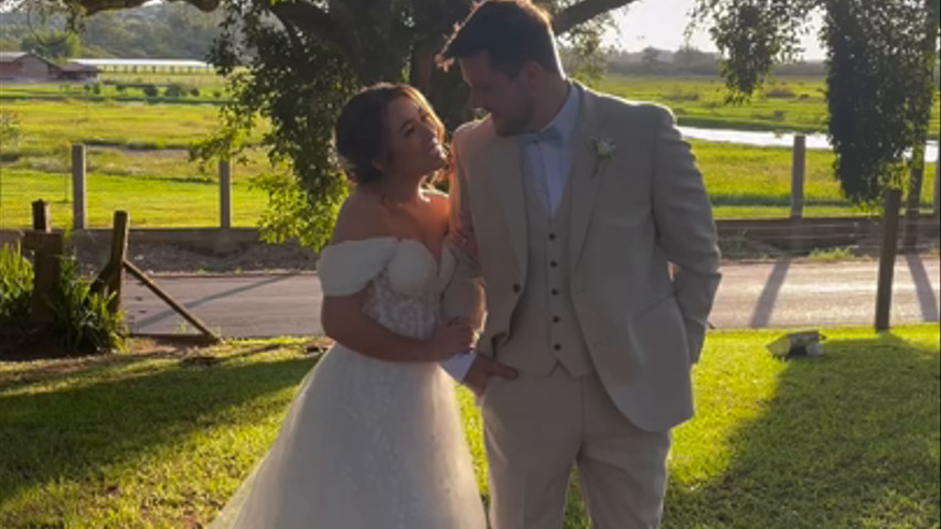 Casamento com Assessoria e Cerimonial Luh Larré Eventos 