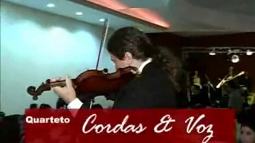 Quarteto Cordas & Voz Eventos