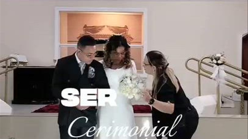 Casamento Mônica e Elton 