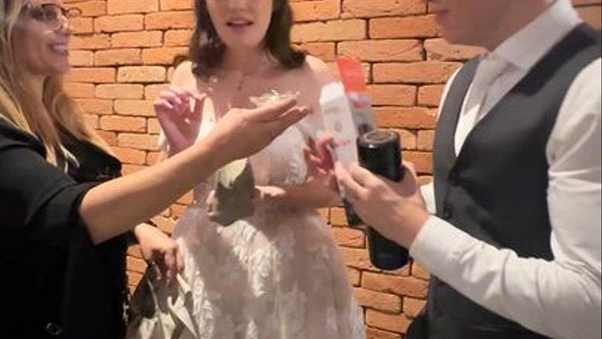 Casamento maria Gabriela e leonardo 