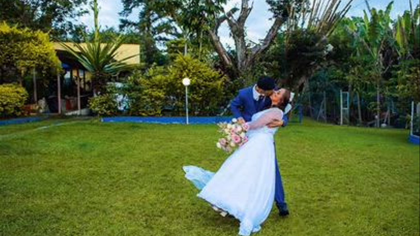 Casamento ana e Vinicius 