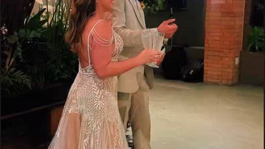 Casamento Lahis e felipe 