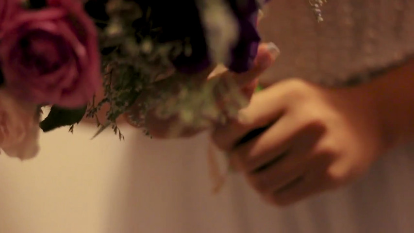 Teaser casamento Aline e Rafael