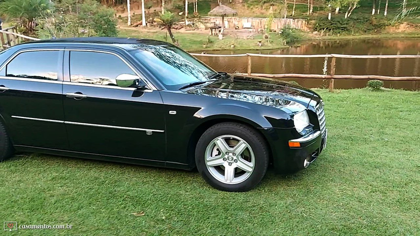 Chrysler 300c 