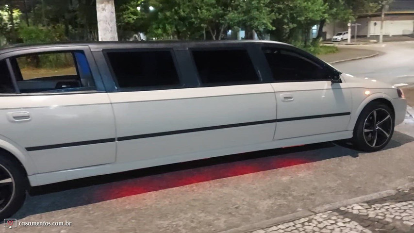 Limousine Astra 