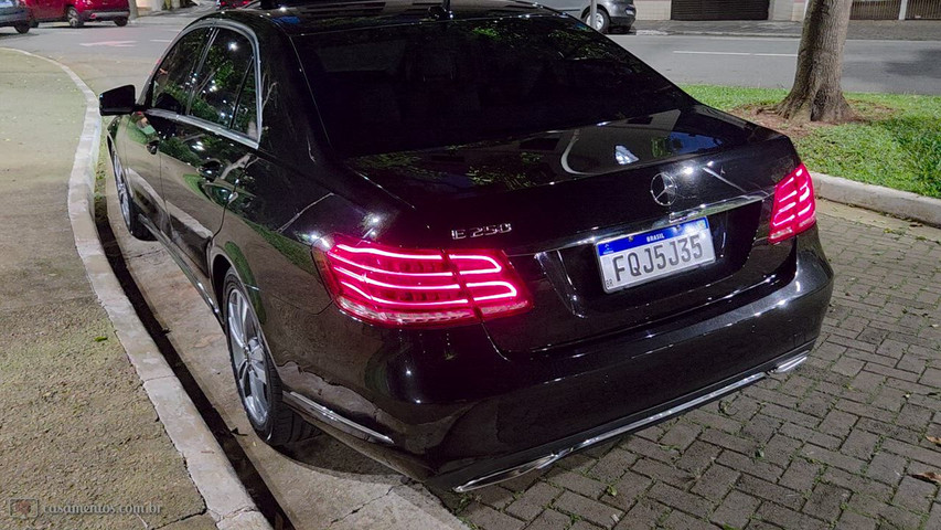 Mercedes-Benz E250 