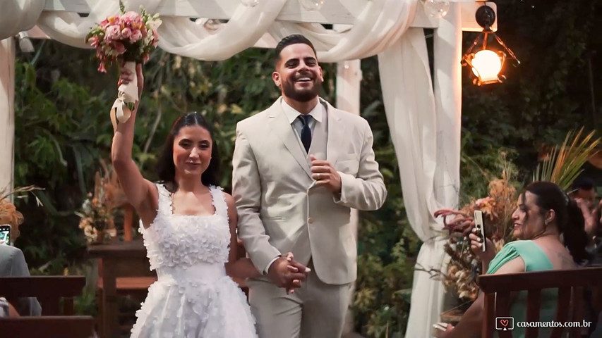 Foto e Filmagem de Casamento em Goiânia