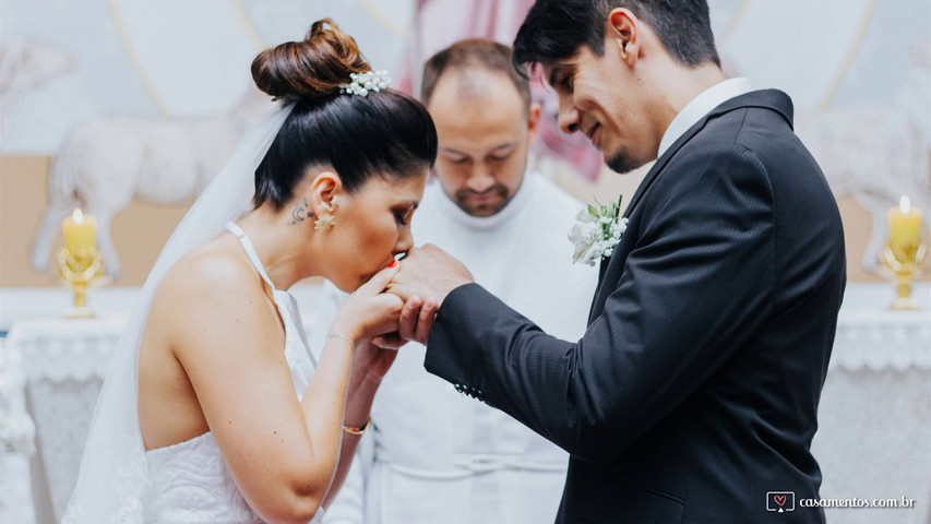 Casamento Sabrina e Ronaldo