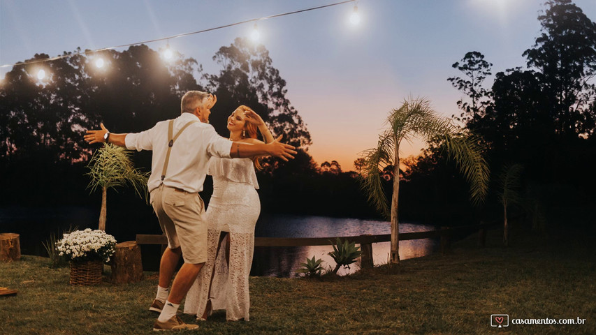 Casamento Juliana e Anderson