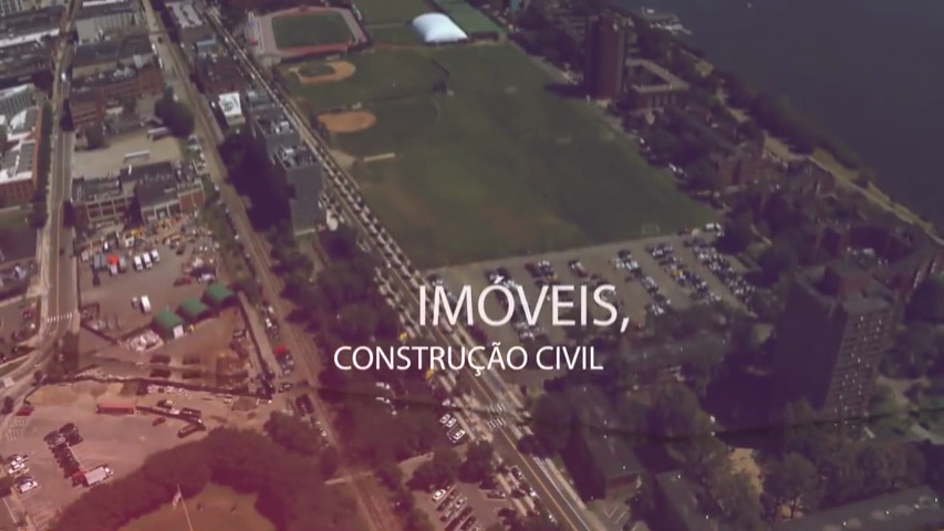 Drone em Brasilia institucional