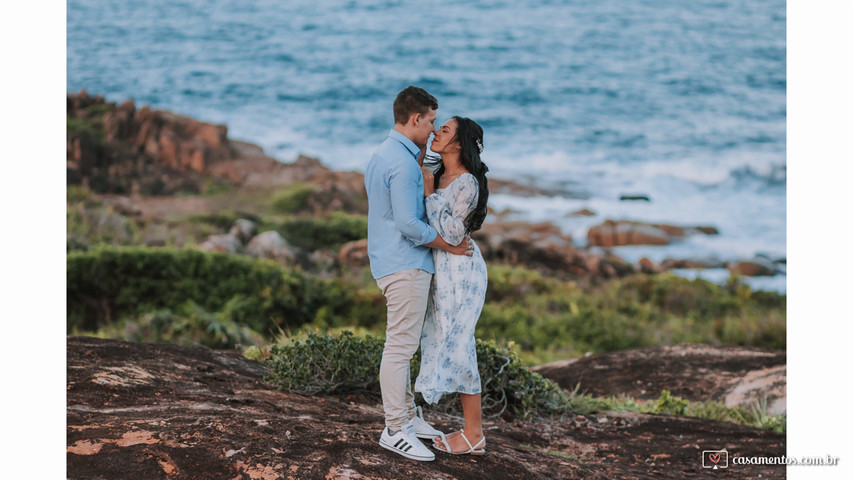 Ensaio Pre Wedding - Leticia e Wernes