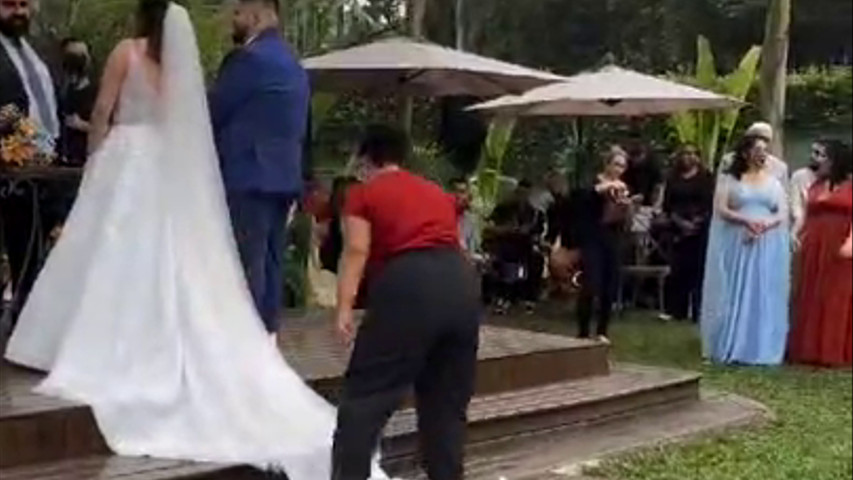 Casamento Bárbara e Diogo