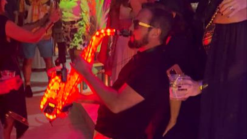 DJ&Sax