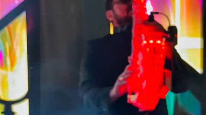 DJ&SAX