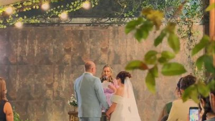 Casamento Lucieni e Thiago