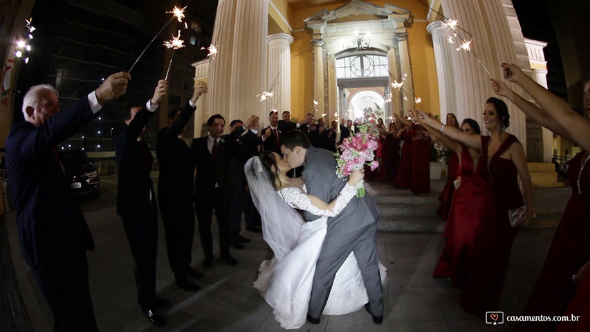 Wedding - Cristiane + Henrique