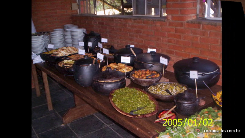 Buffet Espetinho Na Brasa