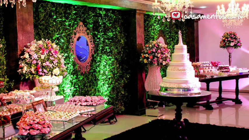 Marriage Recepções e Eventos