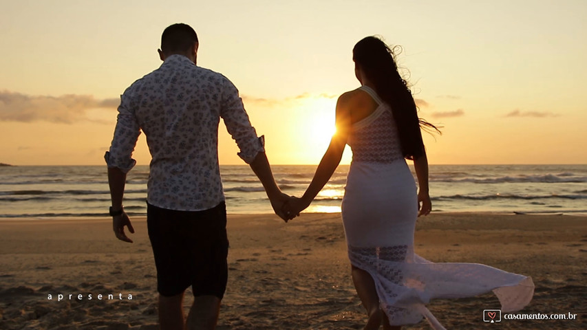 Pre wedding - Giulia + Vinicius 