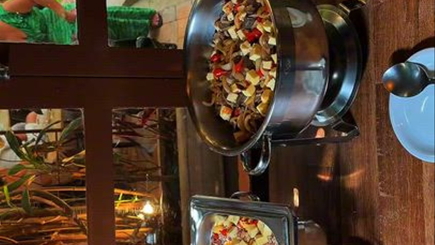Flores na Varanda