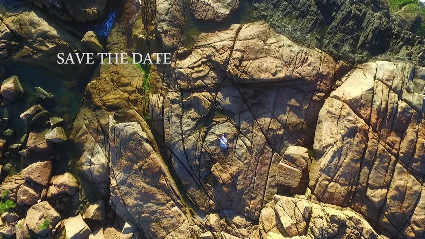 Sabrina + Rodrigo  - SAVE THE DATE