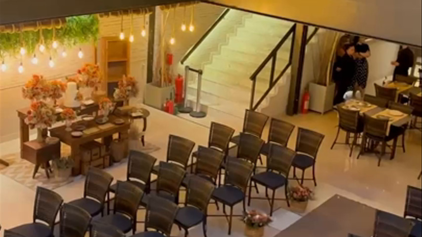 Casamento na Barra da Tijuca