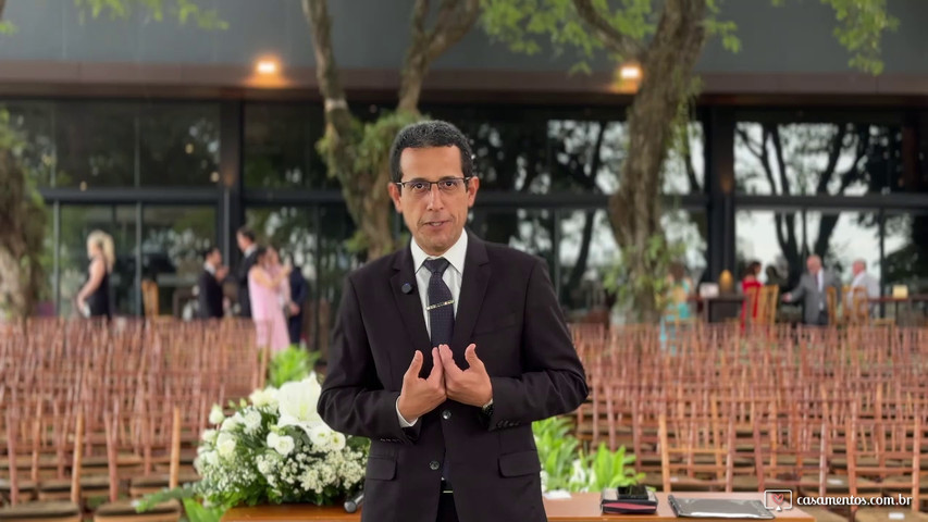 Celebrar é amar! 