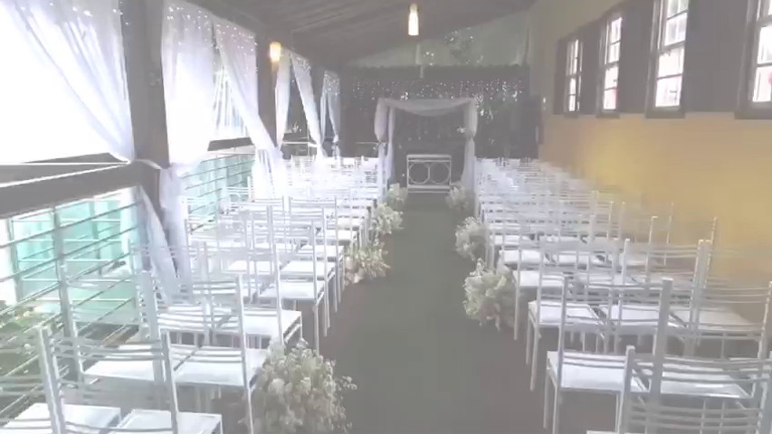 Casamento Rancho Eventos.