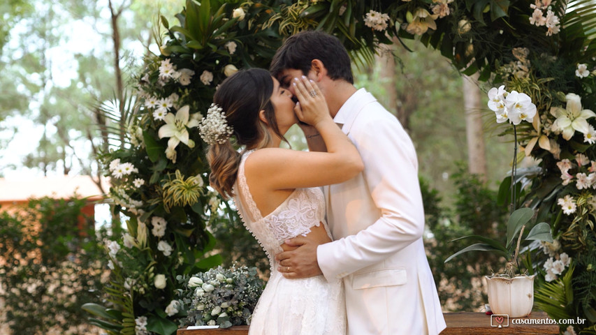 Casamento em Pouso Alegre - Thais e Matheus