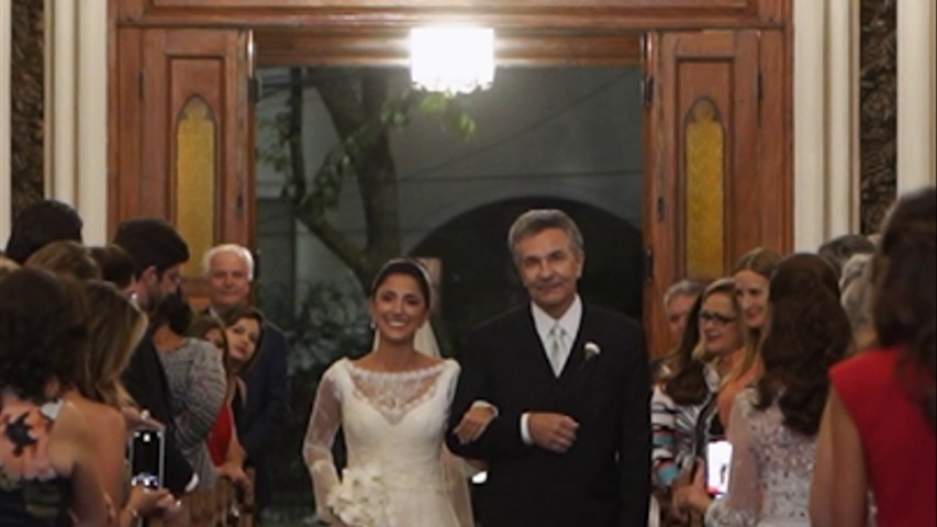 Casamento em Belo Horizonte - Mariana e Pedro